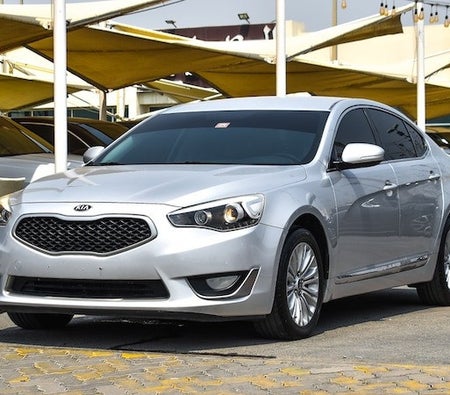 Kia Cadenza EX 2016, photo 2 of 4