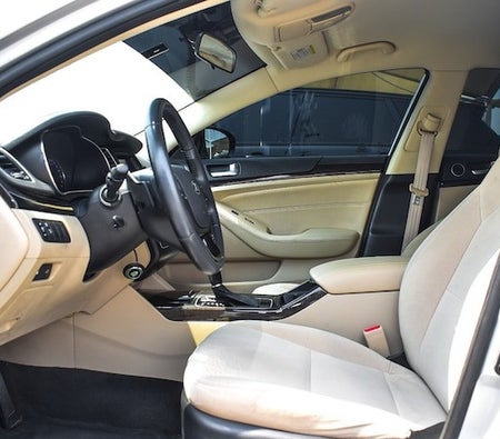 Kia Cadenza EX 2016, photo 3 of 4