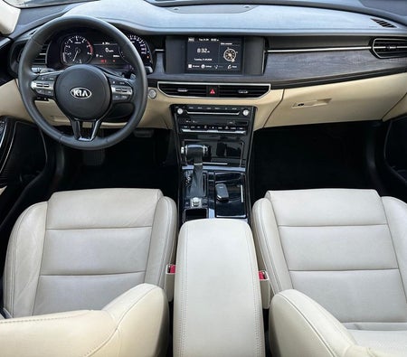 Kia Cadenza 2021, photo 3 of 4