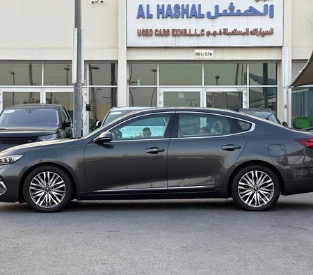Kia Cadenza 2021, photo 4 of 4