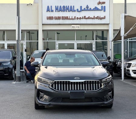 Kia Cadenza 2021, photo 2 of 4