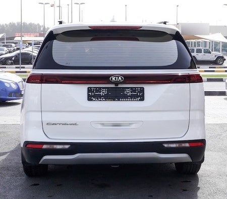 Kia Carnival Grand Carnival 2021, photo 4 of 4