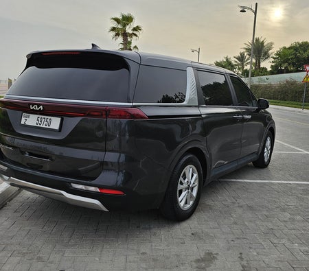 Kia Carnival 2022