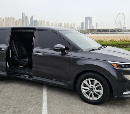 Kia Carnival 2022