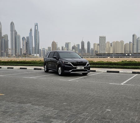 Kia Carnival 2022