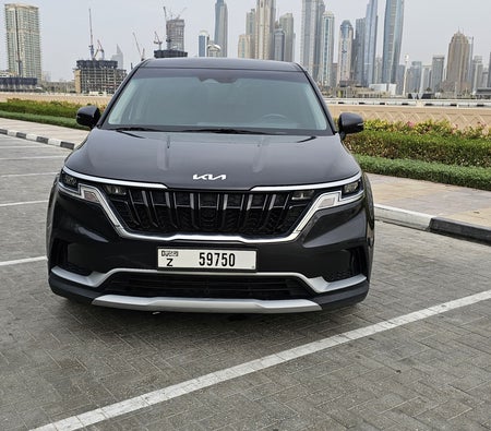Kia Carnival 2022