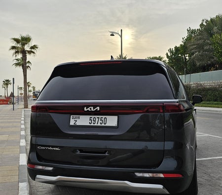 Kia Carnival 2022