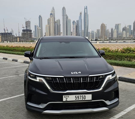 Kia Carnival 2022