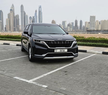 Kia Carnival 2022