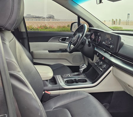 Kia Carnival 2022