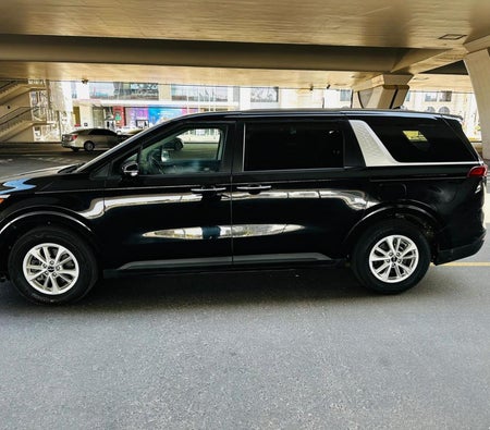 Kia Carnival 2024, photo 3 of 4