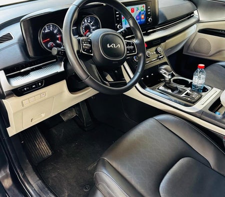 Kia Carnival 2024, photo 2 of 4