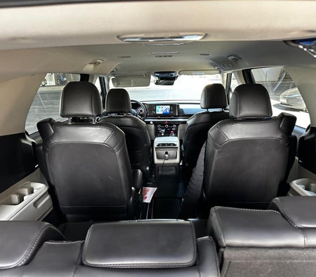 Kia Carnival 2024, photo 4 of 4