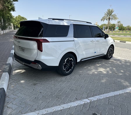 Kia Carnival 2025