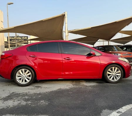 Kia Cerato EX 2016, photo 4 of 4
