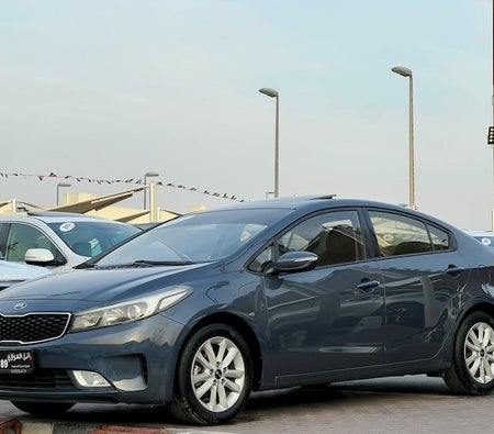 Kia Cerato EX 2017, photo 3 of 4