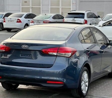 Kia Cerato EX 2017, photo 4 of 4