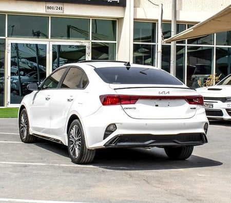 Kia Cerato GT-Line 2022, photo 4 of 4