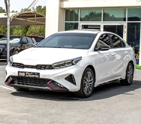 Kia Cerato GT-Line 2022, photo 3 of 4