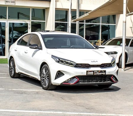 Kia Cerato GT-Line 2022, photo 2 of 4