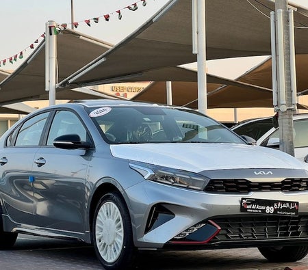 Kia Cerato GT-Line 2024, photo 3 of 4