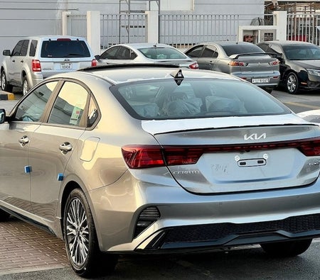 Kia Cerato GT-Line 2024, photo 4 of 4
