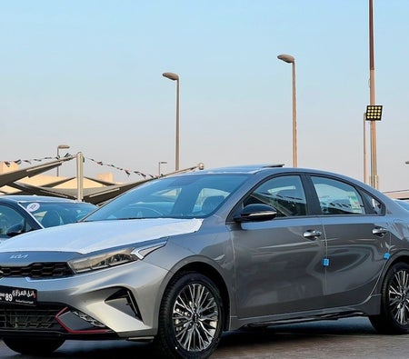Kia Cerato GT-Line 2024, photo 2 of 4
