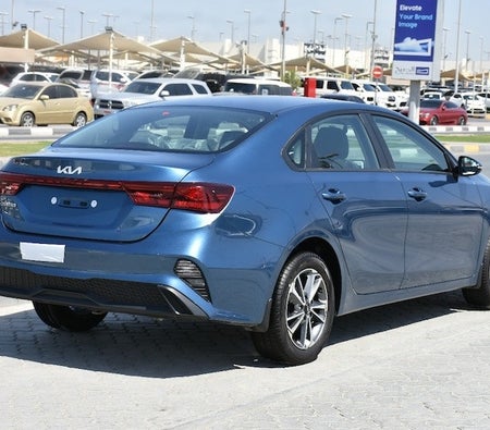 Kia Cerato 2024, photo 4 of 4