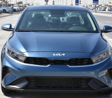 Kia Cerato 2024, photo 2 of 4