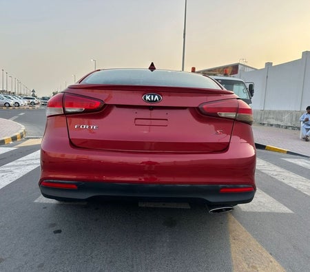 Kia Forte 2018, photo 2 of 4