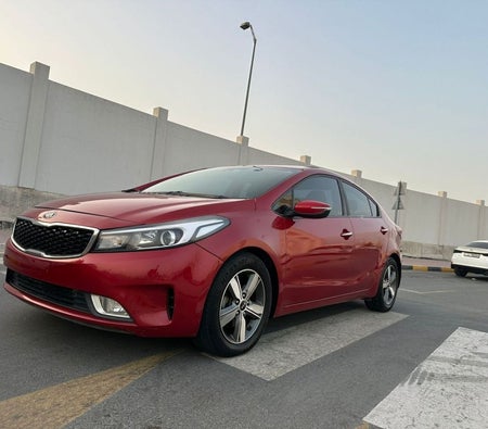 Kia Forte 2018, photo 4 of 4