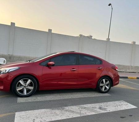 Kia Forte 2018, photo 3 of 4