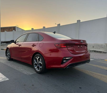 Kia Forte 2019, photo 3 of 4