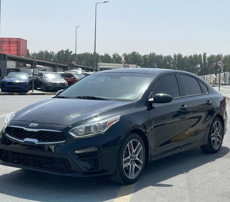 Kia Forte 2019, photo 3 of 4