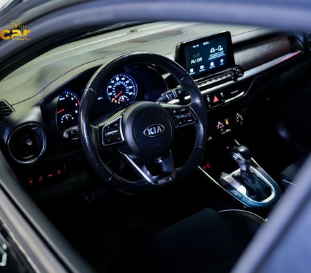Kia Forte GT-Line 2020, photo 4 of 4