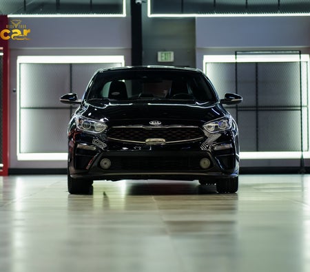 Kia Forte GT-Line 2020, photo 2 of 4