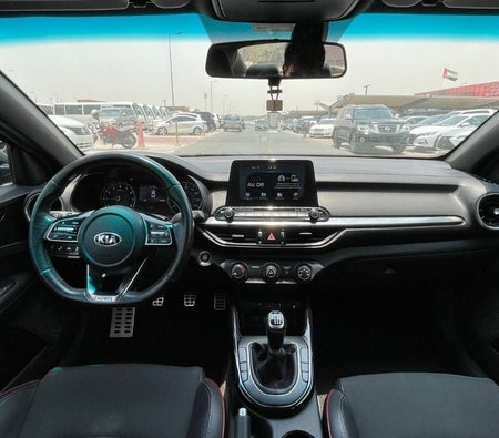Kia Forte 2020, photo 4 of 4