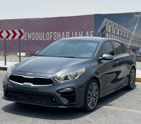 Kia Forte 2020, photo 3 of 4