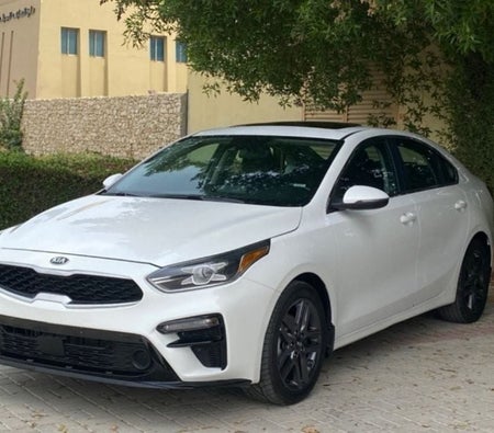 Kia Forte 2021, photo 3 of 4