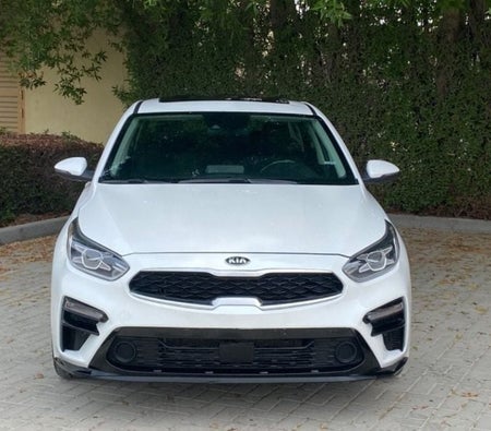 Kia Forte 2021, photo 2 of 4
