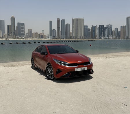 Kia Forte 2022