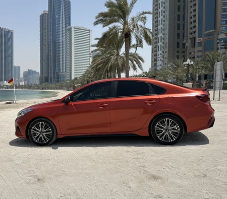Kia Forte 2022