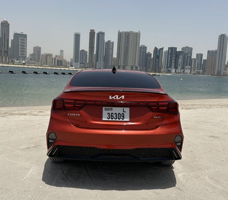 Kia Forte 2022