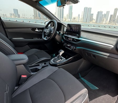 Kia Forte 2022