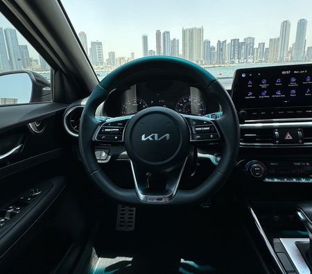 Kia Forte 2022