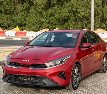 Kia Forte 2022, photo 3 of 4