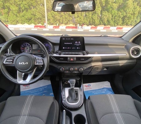 Kia Forte 2022, photo 4 of 4
