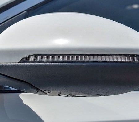 White Kia K3 2024