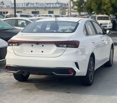 Gray Kia K3 2025