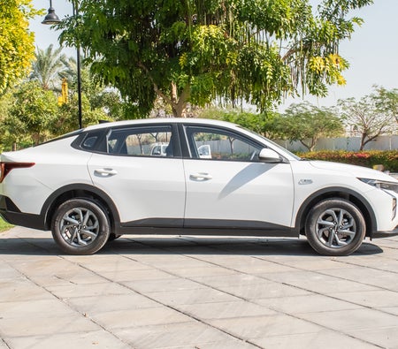 White Kia K3 2026